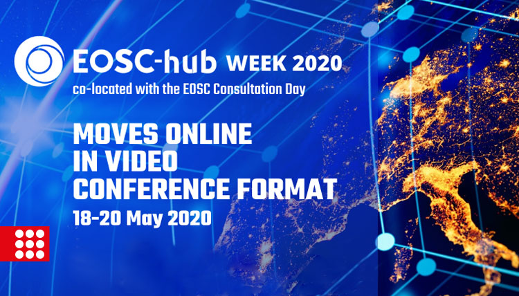 BI Insight z prezentacją ana EOSC-hub Week 2020